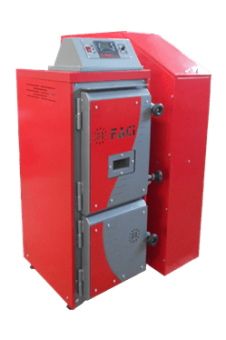 Пеллетный котел Faci Base 15