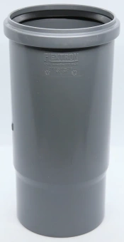 Компенсационный патрубок для внутренней канализации ПП 110 мм Flextron