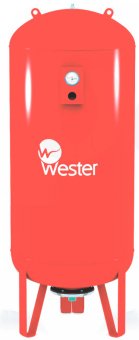 Расширительный бак для отопления Wester WRV 1000