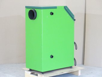 Котел пиролизный Pelletron Universal 25 II