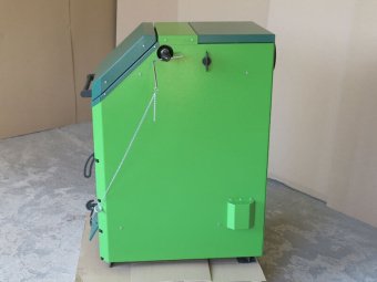 Котел пиролизный Pelletron Universal 25 II