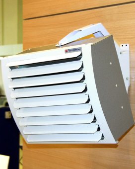 Водяной тепловентилятор Тепломаш КЭВ-60T3,5W3