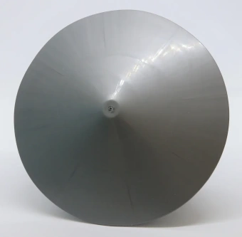 Зонт вентиляционный (дефлектор / колпак вытяжной) для внутренней канализации 110 мм Flextron