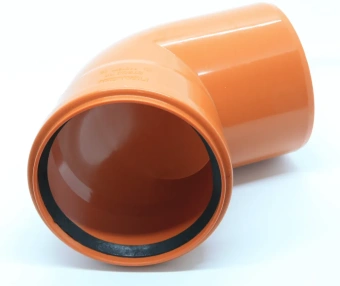 Отвод для наружной канализации ПП 110/67* Flextron