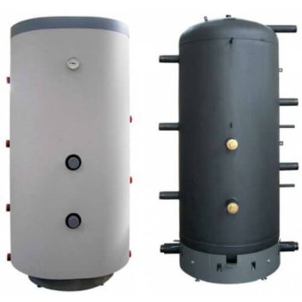 Теплоаккумулятор Nibe BUZ 750 / 300-92