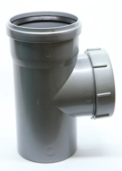 Ревизия для внутренней канализации ПП 110 мм Flextron