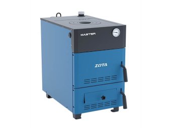 Твердотопливный котел Zota Master 32