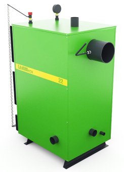 Пиролизный котел Lavoro ECO C-new 52