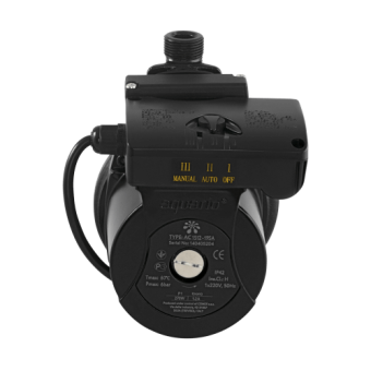 Повысительный насос для ХВС Aquario AC 1512-195A