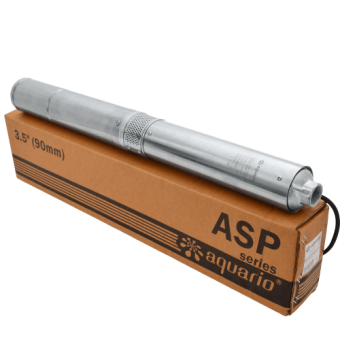 Скважинный насос Aquario ASP1E-60-90 NEW