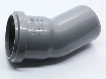 Отвод для внутренней канализации ПП 50/30* Flextron