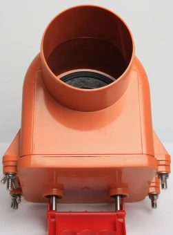 Обратный клапан для наружной канализации ПП 110 Татполимер