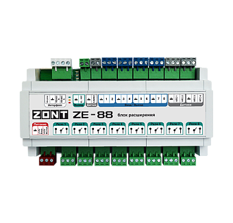 Блок расширения ZONT ZE-88