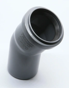 Отвод для внутренней канализации ПП 50/30* Flextron